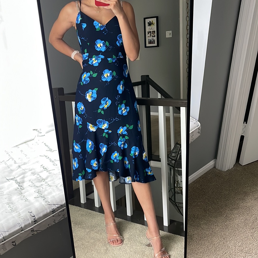 New With Tags Dress By Banana Republic